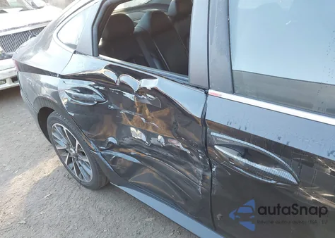 2020 Hyundai Sonata Limited from USA, damaged, VIN 5NPEH4J20LH019547